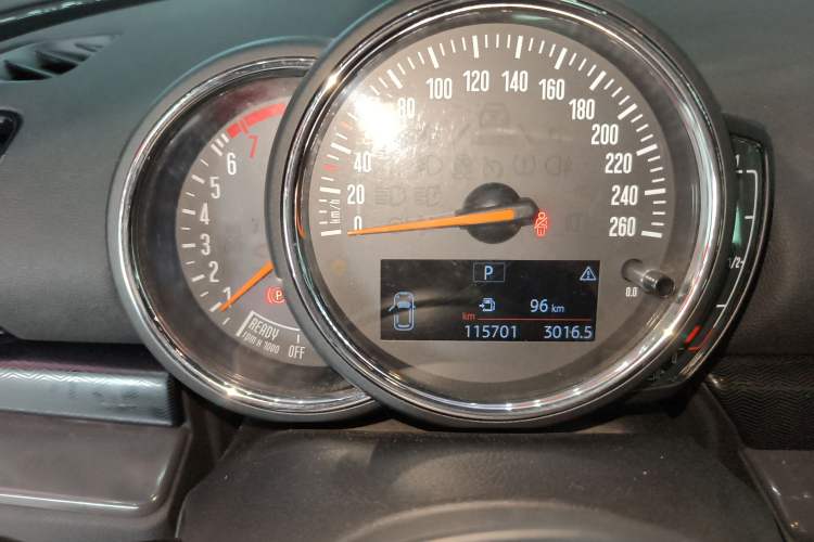 Used MINI Clubman 2016 Revised 1.5T COOPER