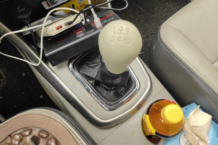 Used FORTHING S500 2016 1.5L Manual Comfort Model