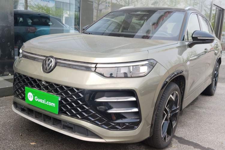 Used Volkswagen Tayron 2025 Tiguan L 380TSI 4Motion Luxury