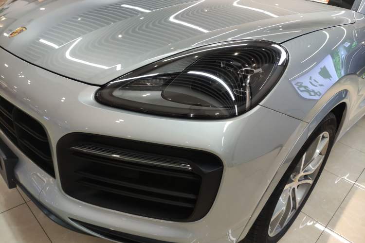 Used Porsche Cayenne E-Hybrid 2021 Cayenne E-Hybrid 2.0T
