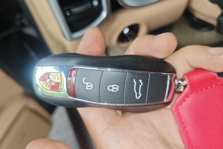 Used Porsche Cayenne 2015 Cayenne 3.0T
