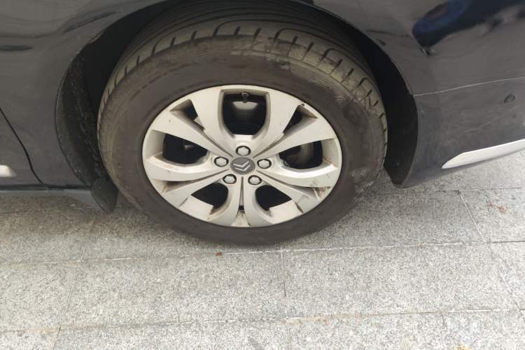 Used Citroen C5 2012 2.3L Prestige Version 20th Anniversary Edition
