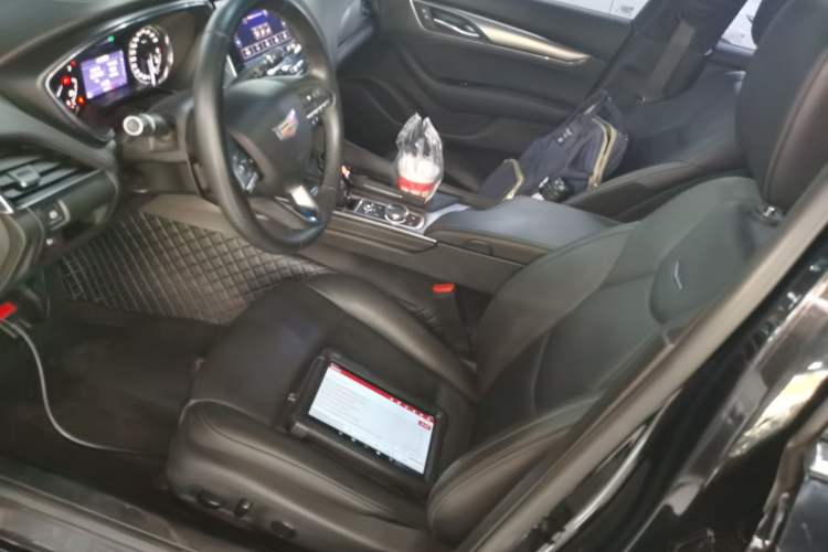 Used Cadillac CT5 2022 28T Luxury Version (Standard Edition)