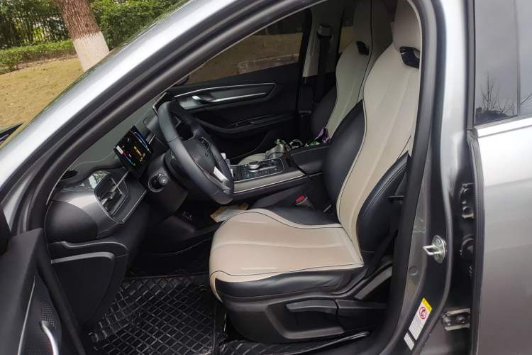 Used BYD Destroyer 05 2024 HONOR Edition DM-i 55KM Luxury Model