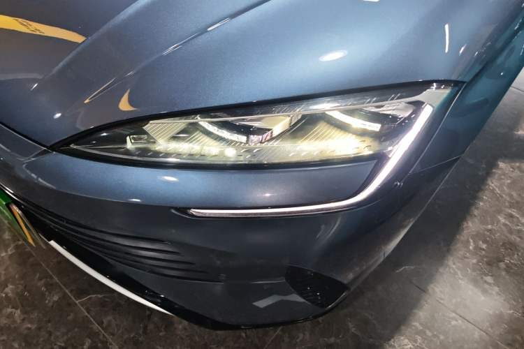 Used BYD Seal 07 DM-i 2025 DM-i 1.5L 125km Luxury Model