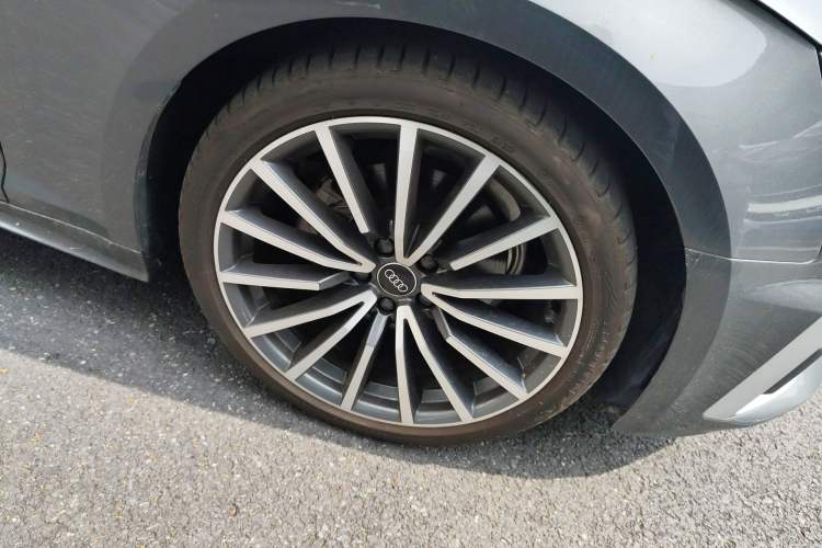 Used Audi A5 2023 Sportback 40 TFSI quattro Luxury Dynamic Edition
