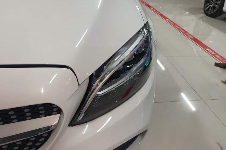 Used Mercedes-Benz C-Class 2020 Restyled C 260 L Sport Edition
