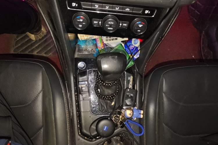 Used Volkswagen Tiguan L 2019 330TSI Automatic Two-Wheel Drive Panoramic Comfort Edition China V Standard
