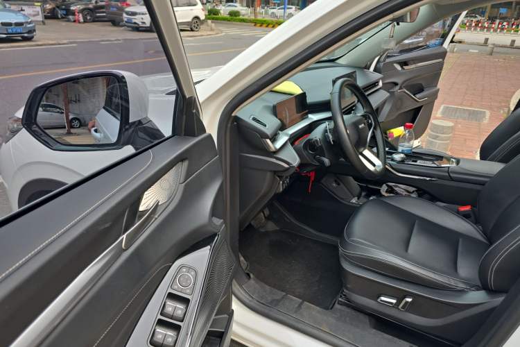 Used Haval H6 2022 3rd Generation 1.5T Automatic Two-Wheel Drive Max