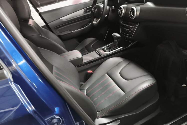 Used BAIC Beijing X5 2018 1.5T CVT Elite Version National V