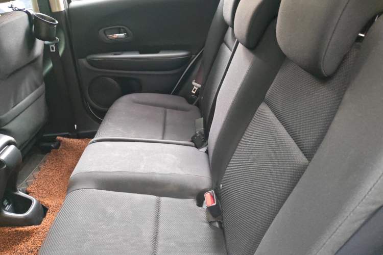 Used Honda Vezel 2015 1.5L CVT two-wheel drive Comfort trim Left Rear Seat