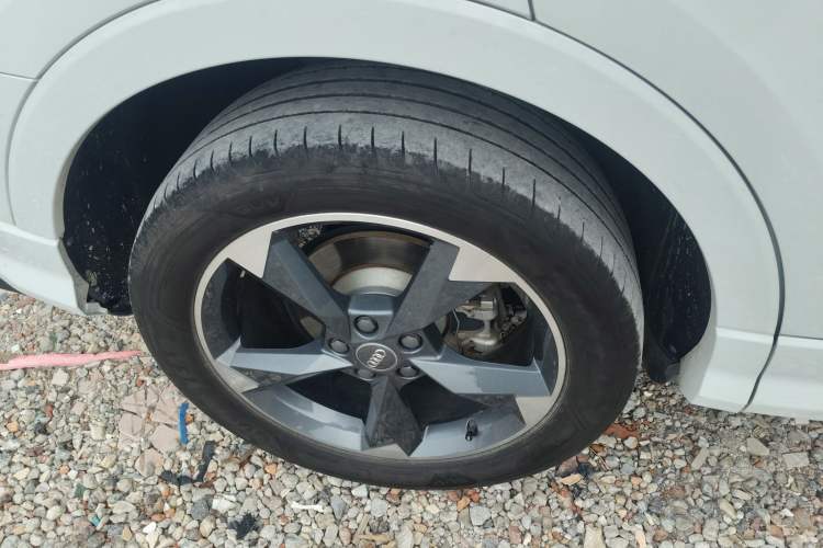 Used Audi Q3 2019 40 TFSI quattro Fashion Dynamic Model