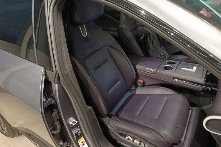 Used Avatr 07 2024 Max Extended-Range Edition
