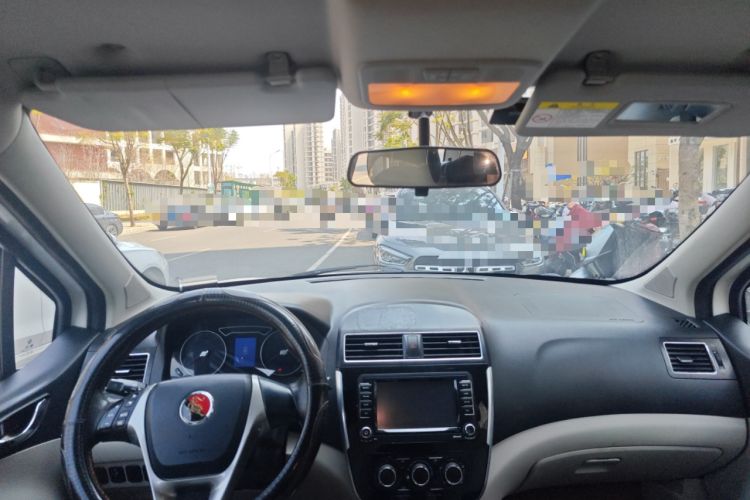 Used FORTHING Joyear X3 2016 1.5L Luxury Model
