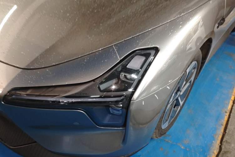 Used XPeng MONA M03 2024 515 Long-Range
