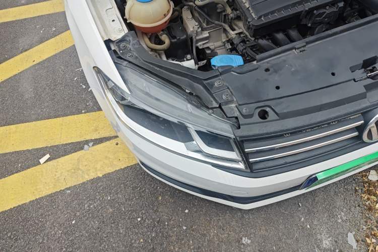 Used Volkswagen Santana 2017 Haval H6 1.6L Automatic Fashion Edition