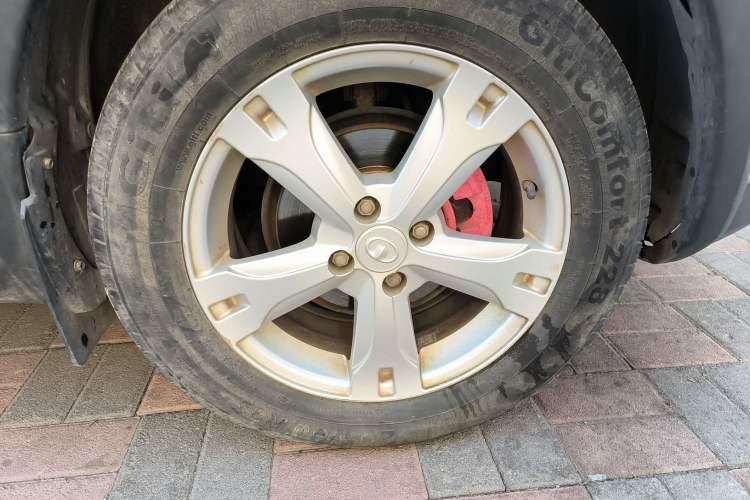 Used Great Wall M4 2013 1.5L Spring Festival Limited Edition