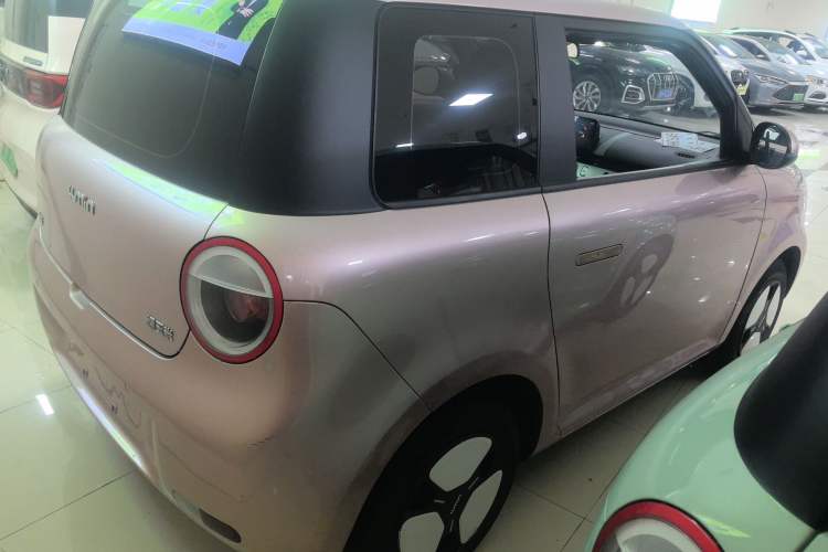 Used CHANGAN NEVO Lumin 2022 210km Sweet Edition
