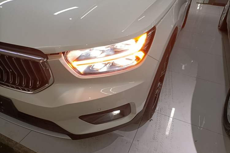 Used Volvo XC40 2020 T4 Four-Wheel Drive Smart Luxury Edition
