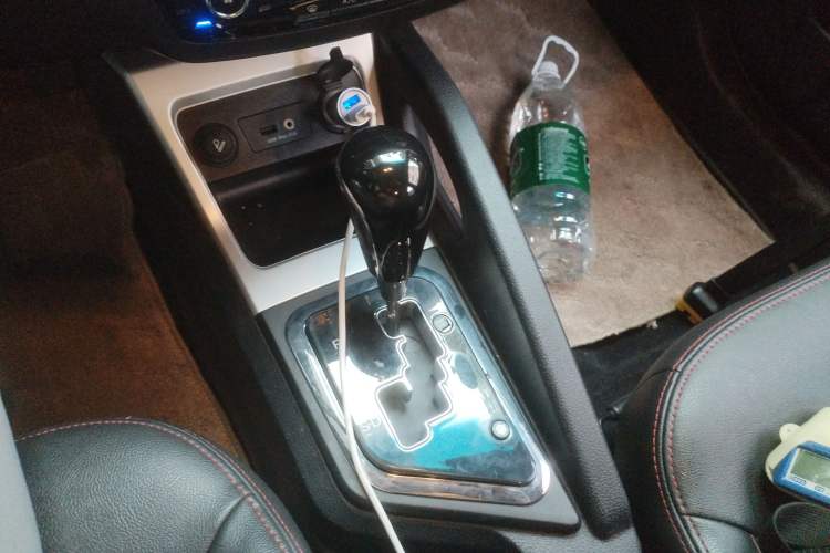 Used JAC Refine S3 2016 1.5L CVT Luxury Smart Version