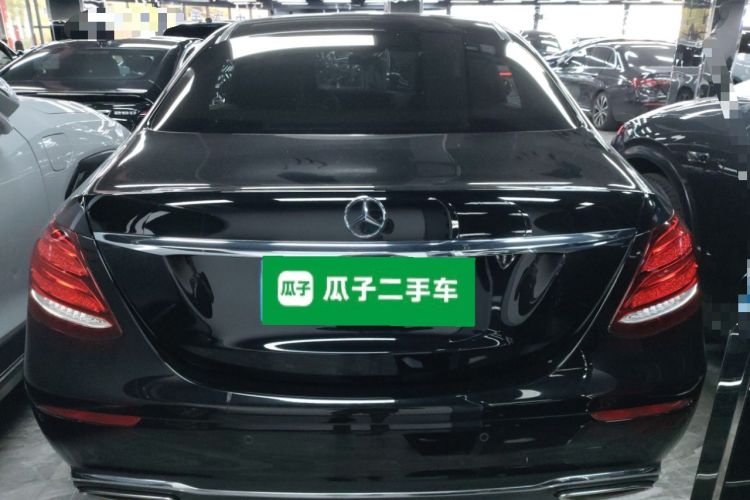 Used Mercedes-Benz E-Class 2018 Facelift E 200 L