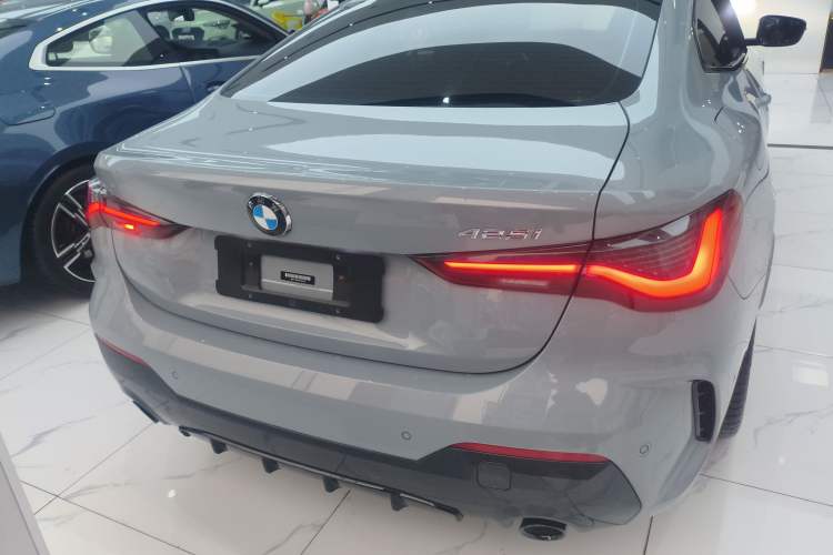 Used BMW 4 Series 2022 Revised 425i M Sport Night Edition Package