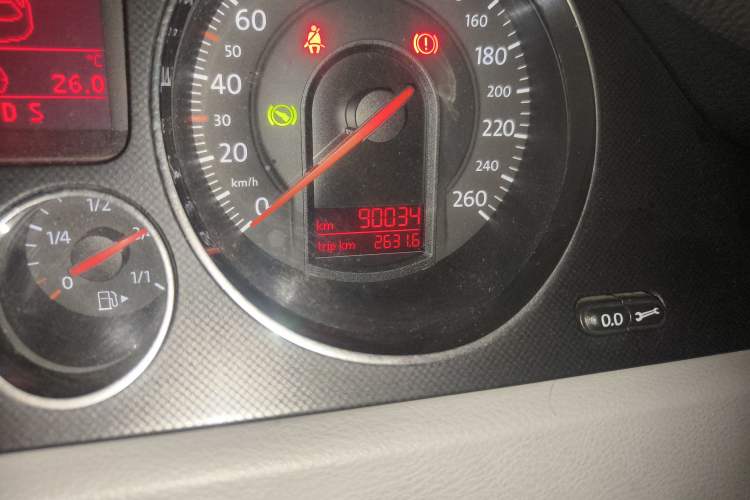 Used Volkswagen Magotan 2009 1.8 TSI DSG Comfort Edition
