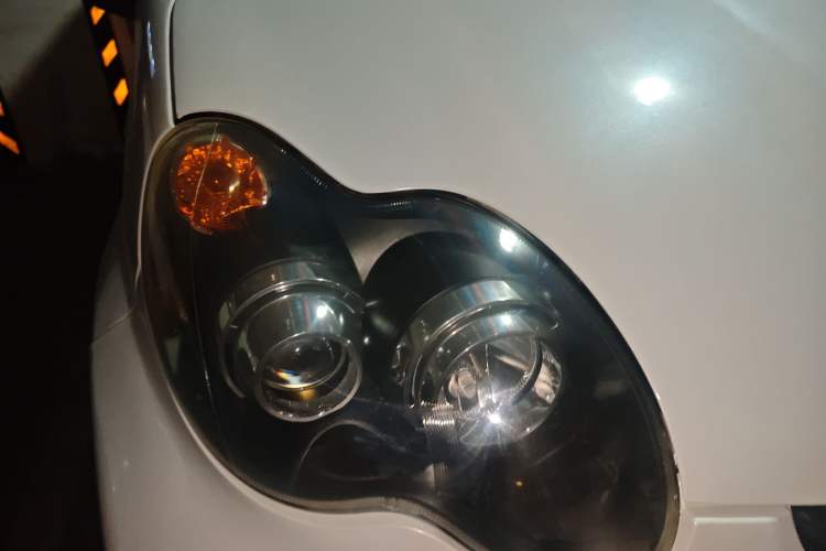 Used BYD F0 2011 Shangku Edition 1.0L Yuexiu Model