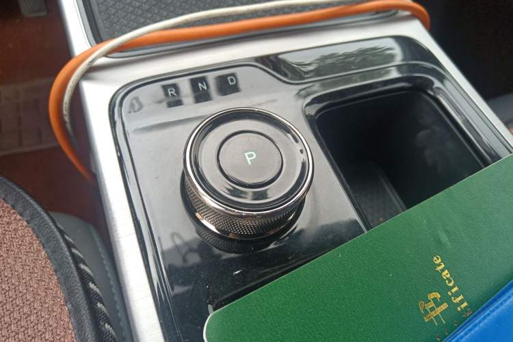 Used Hycan Z03 2021 Trendy Play Edition Gear Lever