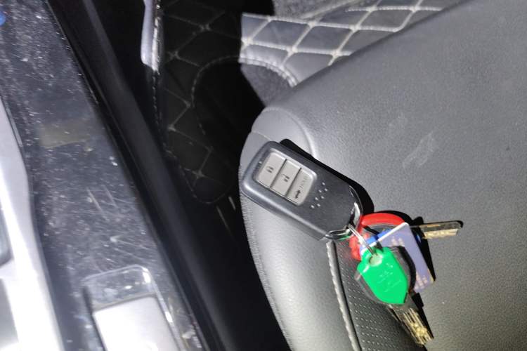 Used Honda Envix 2019 180TURBO CVT Enjoyment Edition China VI
