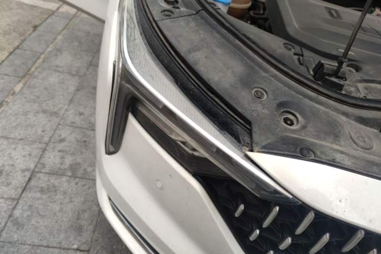 Used Bestune B70 2021 1.5T Automatic Enjoyment Model
