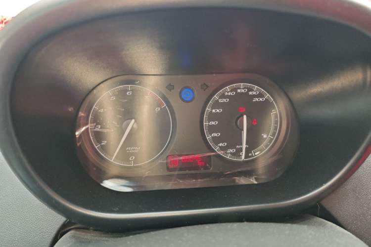 Used MG 3 2013 1.3L AMT Comfort Edition
