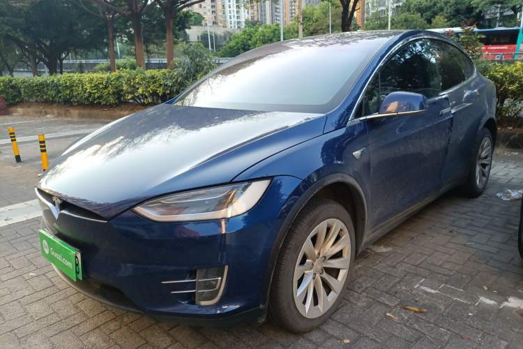 Used Tesla Model X 2019 Long-Range Version