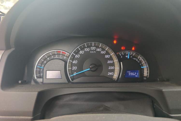 Used Toyota Camry 2012 Junrui 2.0S Radiant Edition
