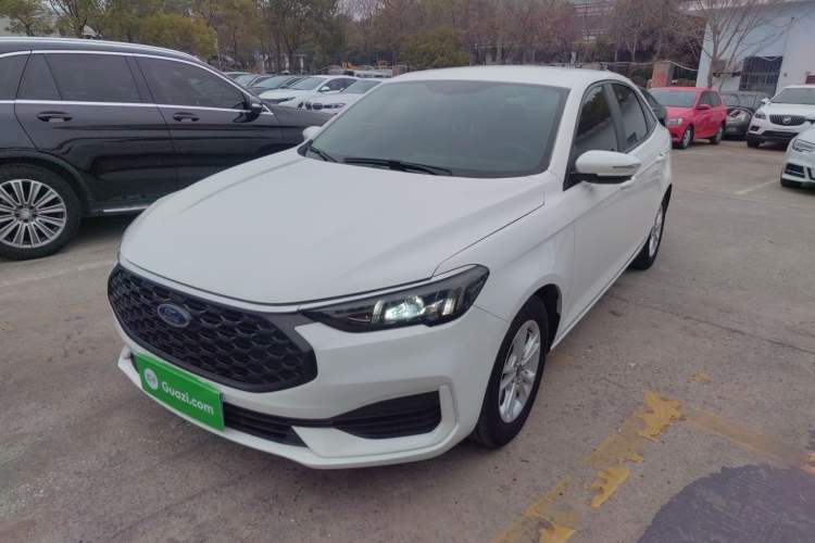 Used Ford Escort 2021 1.5L Automatic Gold Edition