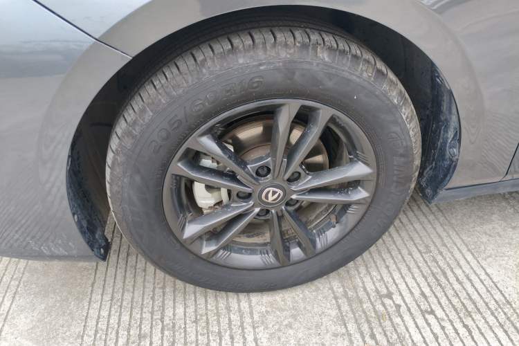 Used CHANGAN Eado DD 2023 Blue Whale NE 1.5T GDI DCT Enjoy Edition Exterior 4