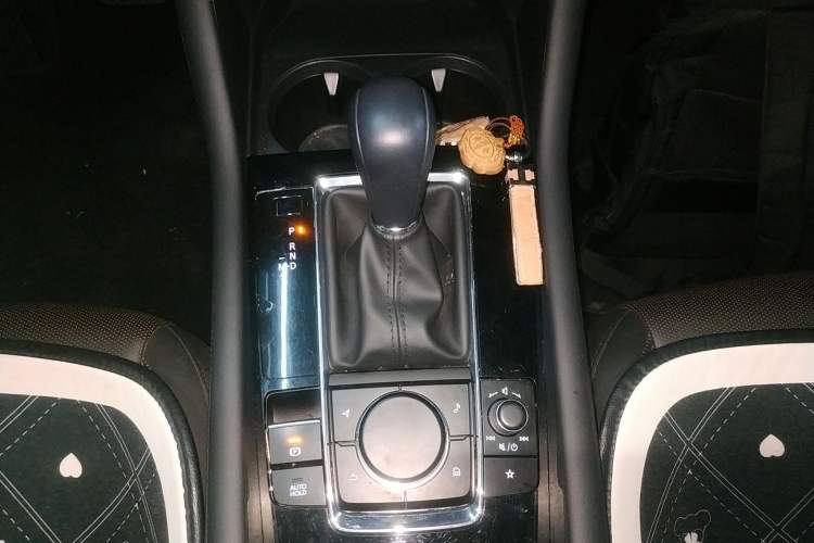 Used Mazda 3 Axela 2022 2.0L Automatic Zhiya Edition
