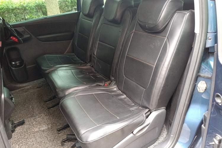 Used Volkswagen Sharan 2016 280TSI Enjoyment Model 7-Seater Left Rear Seat