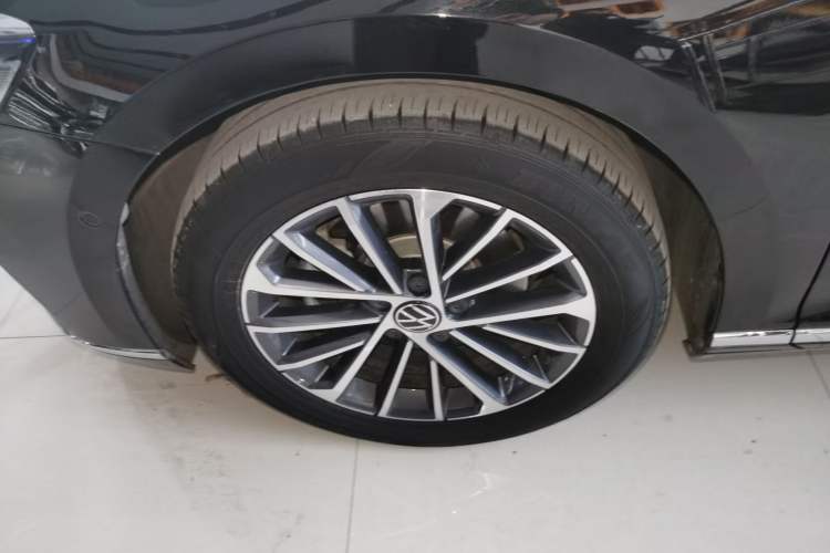 Used Volkswagen Magotan 2020 380TSI DSG Luxury Version