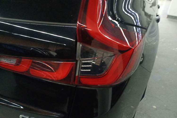 Used Honda CR-V 2024 240TURBO Two-Wheel-Drive FENGSHANG Edition 5 Seats
