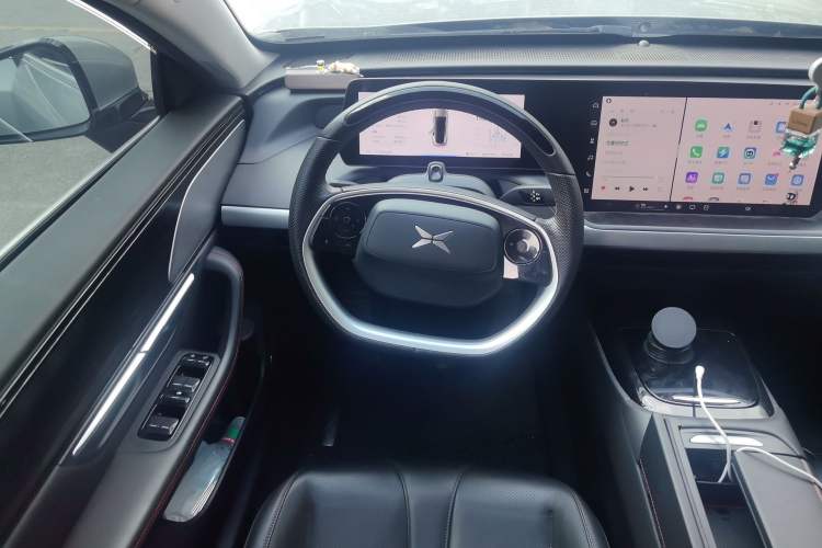 Used XPeng P7 2022 586G Steering Wheel