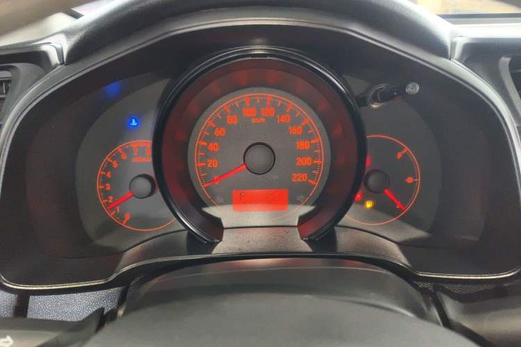 Used Honda Fit 2018 1.5L CVT Comfort Sunroof Version Instrument Cluster