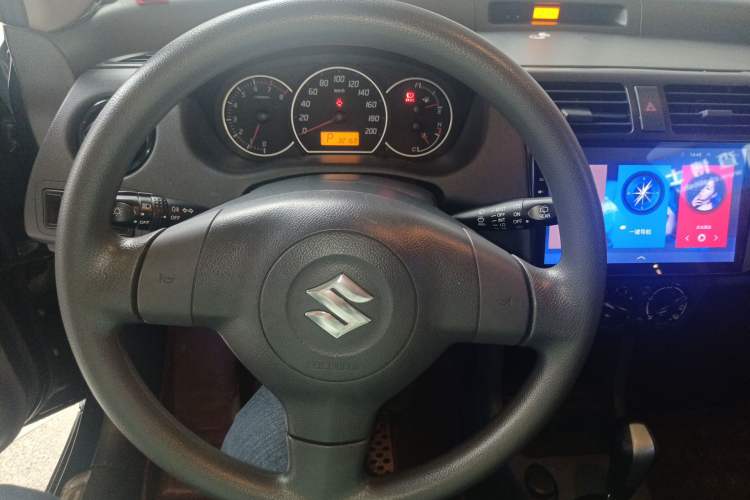 Used Suzuki Swift 2016 1.5L Automatic Fashionable Coolplay Edition