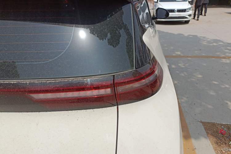 Used BYD Seagull 2025 305 km Free Version Exterior 3