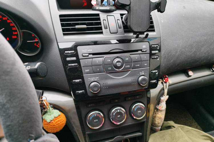 Used Mazda Mazda 6 2012 Coupe 2.0L Automatic Elite Edition