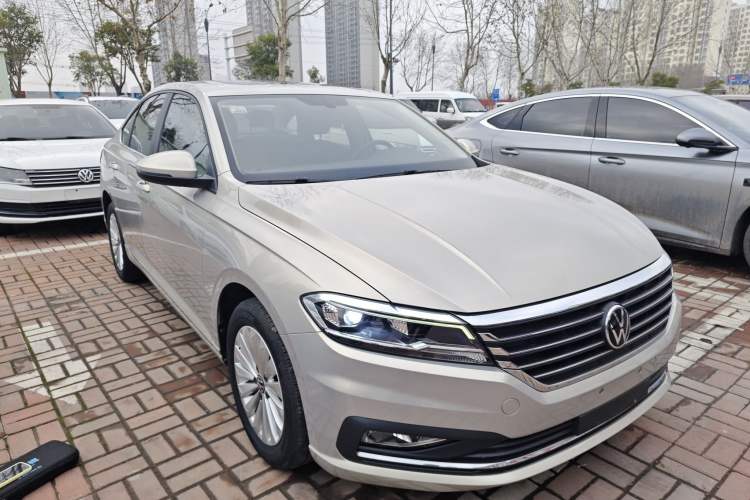 Used Volkswagen Lavida 2021 1.5L Automatic Vision Edition