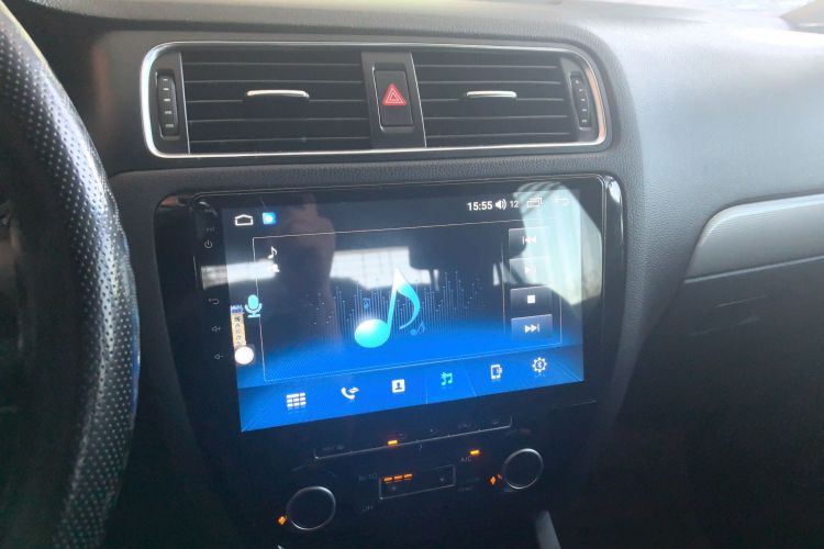 Used Volkswagen Sagitar 2014 Revised Version 1.4TSI Automatic Luxury Edition
