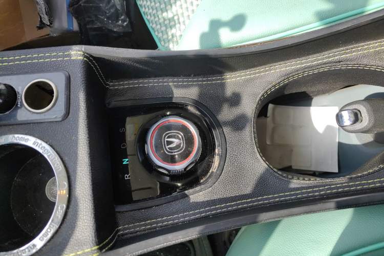 Used CHANGAN Benni E-Star 2021 National Edition Colorful Version Lithium Iron Phosphate (31.86 kWh)
