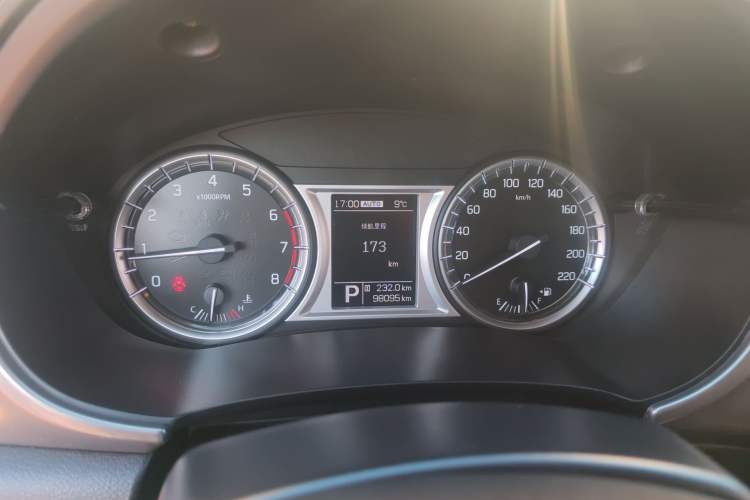 Used Suzuki Vitara 2016 1.4T Automatic 4x4 Flagship Model
