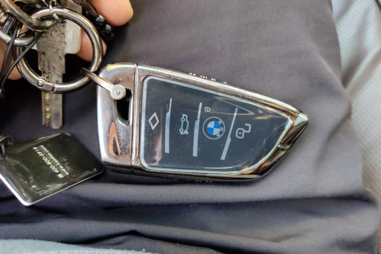 Used BMW X1 2022 sDrive25Li Leading Model
